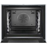 Электрический духовой шкаф с пароваркой BOSCH HRG636XS7