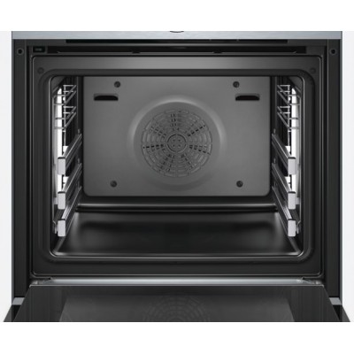 Электрический духовой шкаф с пароваркой BOSCH HRG636XS7 Электрический духовой шкаф с пароваркой BOSCH HRG636XS7