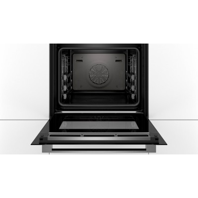 Электрический духовой шкаф с пароваркой BOSCH HSG636XS6 Электрический духовой шкаф с пароваркой BOSCH HSG636XS6