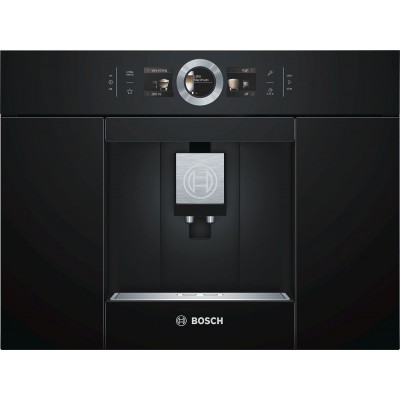 Встраиваемая кофемашина Bosch CTL636EB6 Встраиваемая кофемашина Bosch CTL636EB6