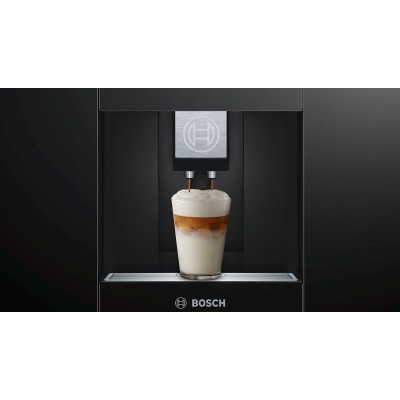 Встраиваемая кофемашина Bosch CTL636EB6 Встраиваемая кофемашина Bosch CTL636EB6