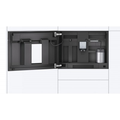 Встраиваемая кофемашина Bosch CTL636EB6 Встраиваемая кофемашина Bosch CTL636EB6