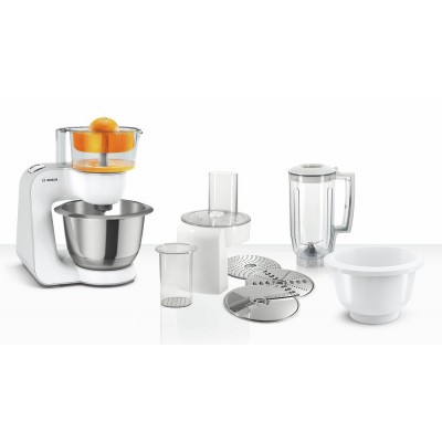Кухонный комбайн Bosch MUM58243 Кухонный комбайн Bosch MUM58243