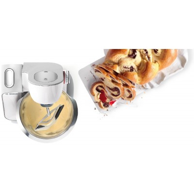 Кухонный комбайн Bosch MUM58243 Кухонный комбайн Bosch MUM58243