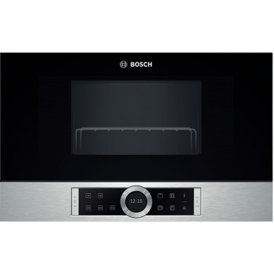 Микроволновая печь Bosch BEL634GS1 Микроволновая печь Bosch BEL634GS1