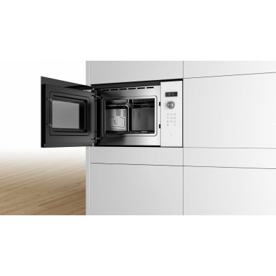 Микроволновая печь Bosch BFL554MW0 Микроволновая печь Bosch BFL554MW0