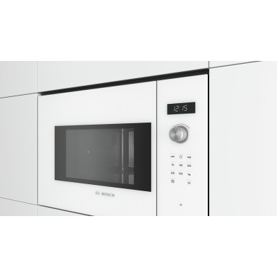 Микроволновая печь Bosch BFL554MW0 Микроволновая печь Bosch BFL554MW0