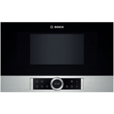 Микроволновая печь Bosch BFL634GS1 Микроволновая печь Bosch BFL634GS1