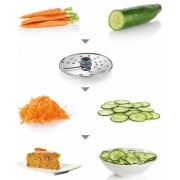 Мясорубка Bosch MFW68680