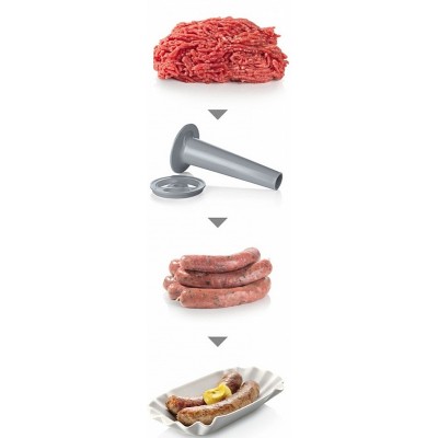 Мясорубка Bosch MFW68680 Мясорубка Bosch MFW68680