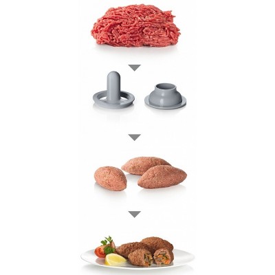 Мясорубка Bosch MFW68680 Мясорубка Bosch MFW68680