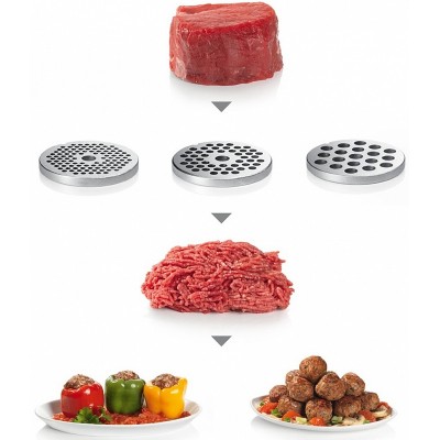 Мясорубка Bosch MFW68680 Мясорубка Bosch MFW68680