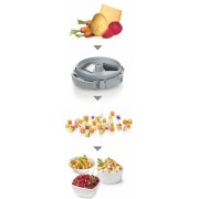 Мясорубка Bosch MFW68680