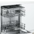 Встраиваемая посудомоечная машина Bosch SMV25EX03R Встраиваемая посудомоечная машина Bosch SMV25EX03R