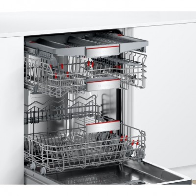 Встраиваемая посудомоечная машина Bosch SMV66TD26R Встраиваемая посудомоечная машина Bosch SMV66TD26R