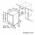 Встраиваемая посудомоечная машина Bosch SPV25FX30R Встраиваемая посудомоечная машина Bosch SPV25FX30R