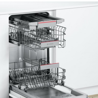 Встраиваемая посудомоечная машина Bosch SPV66MX10R Встраиваемая посудомоечная машина Bosch SPV66MX10R