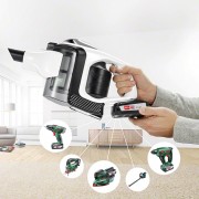 Пылесос вертикальный портативный Bosch BBS812PCK