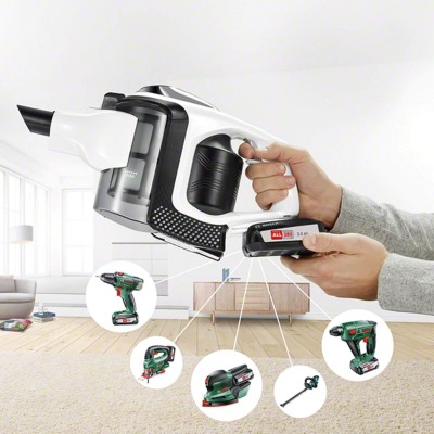 Пылесос вертикальный портативный Bosch BBS812PCK Пылесос вертикальный портативный Bosch BBS812PCK