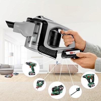 Аккумуляторный пылесос Bosch BCS1ULTD Аккумуляторный пылесос Bosch BCS1ULTD