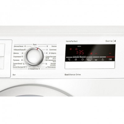 Стиральная машина Bosch WAN24260BL Стиральная машина Bosch WAN24260BL