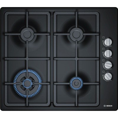Газовая варочная панель Bosch PBH6C6B90R Газовая варочная панель Bosch PBH6C6B90R