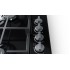 Газовая варочная панель Bosch PBH6C6B90R Газовая варочная панель Bosch PBH6C6B90R