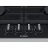Газовая варочная панель Bosch PCH6A6B90R Газовая варочная панель Bosch PCH6A6B90R