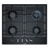 Газовая варочная панель Bosch PCH6A6B90R Газовая варочная панель Bosch PCH6A6B90R