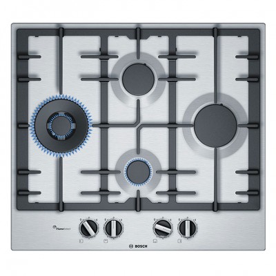 Газовая варочная панель Bosch PCI6A5B90R Газовая варочная панель Bosch PCI6A5B90R