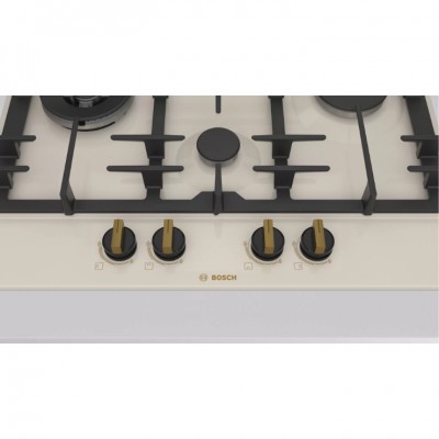 Газовая варочная панель Bosch PCI6B1B90R Газовая варочная панель Bosch PCI6B1B90R