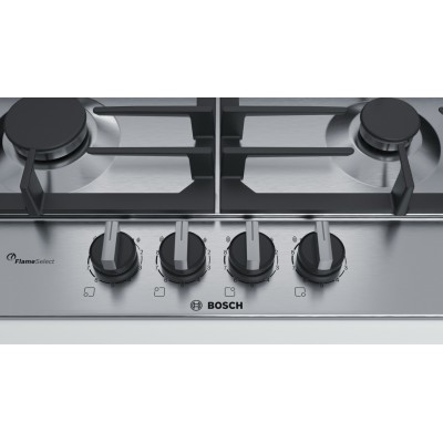 Газовая варочная панель Bosch PCP6A5B90R Газовая варочная панель Bosch PCP6A5B90R