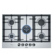 Газовая варочная панель Bosch PCQ7A5B90