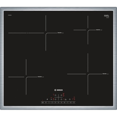 Индукционная варочная панель Bosch PIF645FB1E Индукционная варочная панель Bosch PIF645FB1E