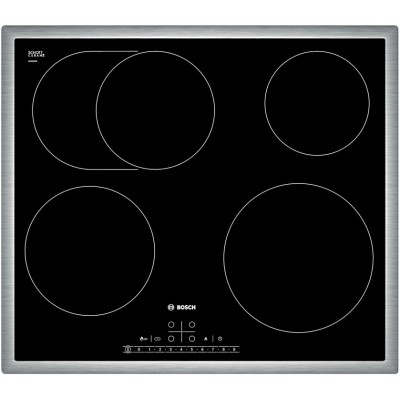 Электрическая варочная панель Bosch PKB 645F17 Электрическая варочная панель Bosch PKB 645F17