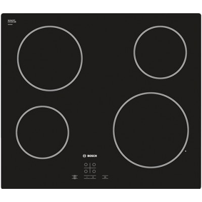 Электрическая варочная панель Bosch PKE611D17E Электрическая варочная панель Bosch PKE611D17E