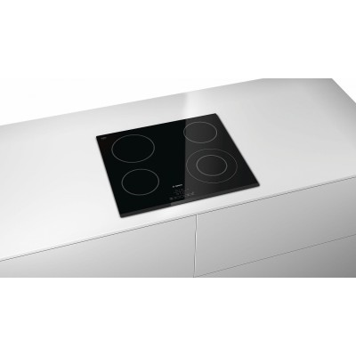 Электрическая варочная панель Bosch PKF631B17E Электрическая варочная панель Bosch PKF631B17E