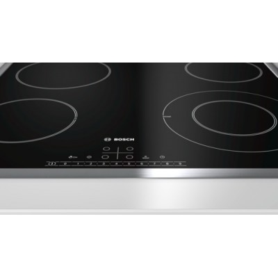 Электрическая варочная панель Bosch PKF645FP1 Электрическая варочная панель Bosch PKF645FP1