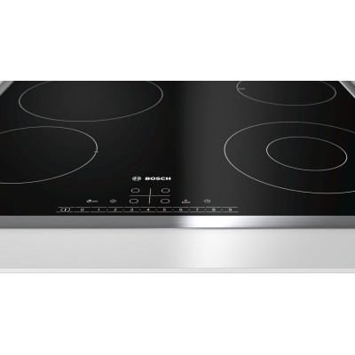 Электрическая варочная панель Bosch PKF645FP1G Электрическая варочная панель Bosch PKF645FP1G