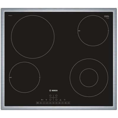 Электрическая варочная панель Bosch PKF645FP1G Электрическая варочная панель Bosch PKF645FP1G