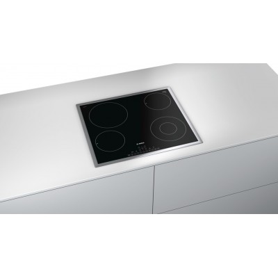 Электрическая варочная панель Bosch PKF645FP1G Электрическая варочная панель Bosch PKF645FP1G