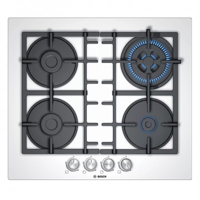 Газовая варочная панель Bosch PNH6B2O90R Газовая варочная панель Bosch PNH6B2O90R