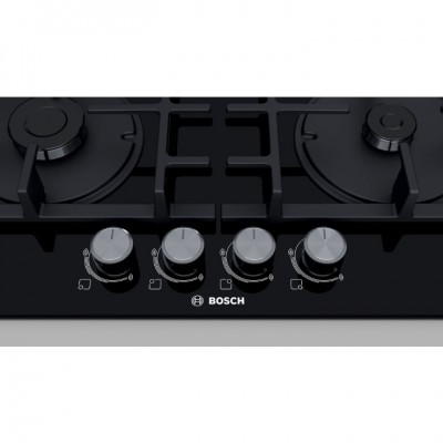 Газовая варочная панель Bosch PNH6B6O90R Газовая варочная панель Bosch PNH6B6O90R
