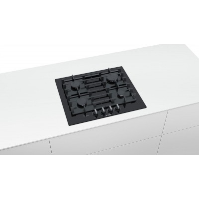 Газовая варочная панель Bosch PPP6A6C90R Газовая варочная панель Bosch PPP6A6C90R