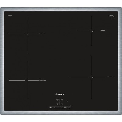 Индукционная варочная панель Bosch PUE645BB1E Индукционная варочная панель Bosch PUE645BB1E