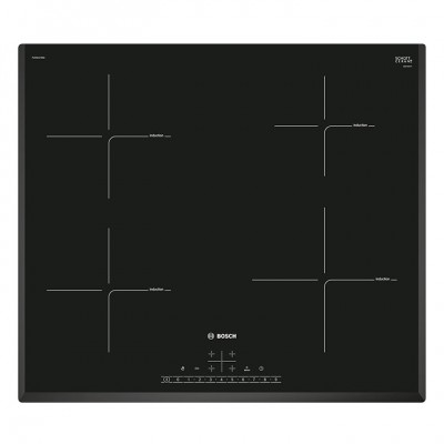 Индукционная варочная панель Bosch PUE651FB5E Индукционная варочная панель Bosch PUE651FB5E