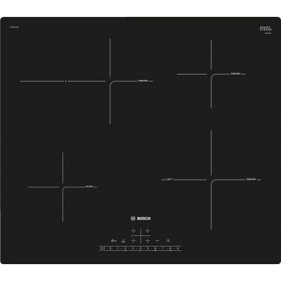 Индукционная варочная панель Bosch PUF611FC5E Индукционная варочная панель Bosch PUF611FC5E