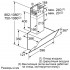 Вытяжка Bosch DWK65AJ91R Вытяжка Bosch DWK65AJ91R