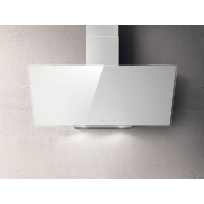 Кухонная вытяжка Elica SHIRE WH/A/90 NO PLUG Кухонная вытяжка Elica SHIRE WH/A/90 NO PLUG