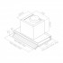 Кухонная вытяжка Elica BOX IN PLUS IXGL/A/60 Кухонная вытяжка Elica BOX IN PLUS IXGL/A/60